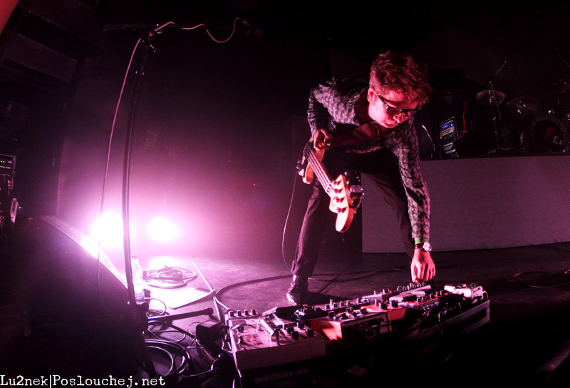 koncert: THE PROSTITUTES - Sobota 20. 10. 2012